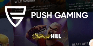 Video Slots From Push Gaming Malta Limited Will be Available on WilliamHill.com